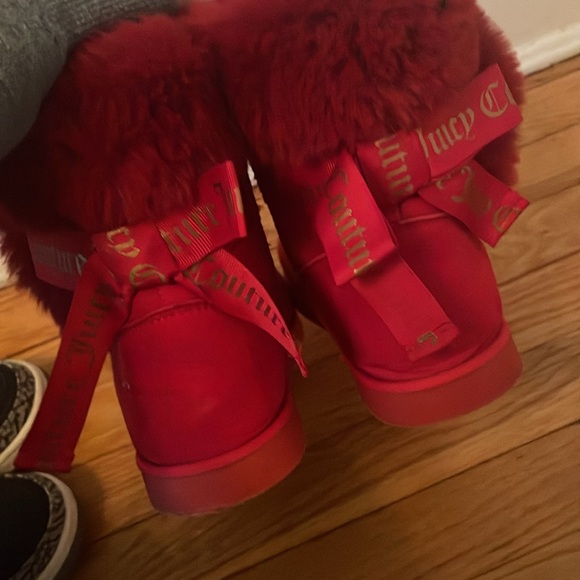 Winter boots - Picture 2 of 3